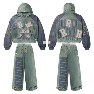 Traje Deportivo Personalizado con Diseño Flexible para Comodidad Elástica, Rendimiento Duradero en Entrenamientos, Sesiones de Gimnasio y Estilo de Vida Activo - Product Image 1