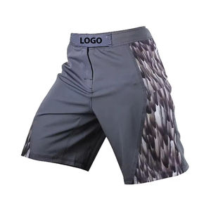 New Custom High Quality Adult MMA <b>Shorts</b> Top selling Sublimation Printing Boxing MMA <b>Shorts</b> Sportswear Comfortable MMA <b>Shorts</b> - Product Image 1