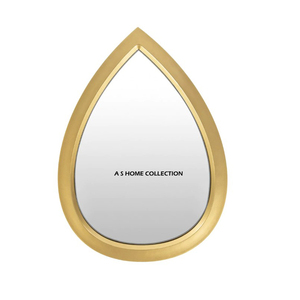 Creative Round Shaped <b>Iron</b> Metal Finished With Black Frame Wall Mirror For Home Decorative Wholesale Price - Product Image 3