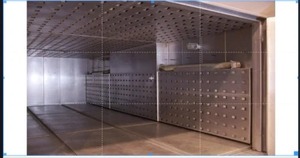 Horno de Circulación de Aire Forzado de Fabricación India con Control de Temperatura Ajustable para Secado Industrial Disponible para la Venta - Product Image 3