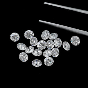 Diamante Cultivado en Laboratorio de Corte Brillante Redondo de 1.00 Ct, Color D, Claridad VVS - Product Image 4