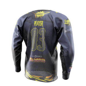 Camisetas de Paintball al mejor precio Camisetas de equipos de Paintball-Camisetas de Paintball personalizadas de alta calidad a bajo costo a precios mayoristas - Product Image 6