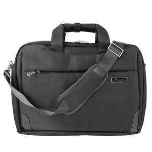 Laptop Bag (8002-7K1) - Black - Product Image 1
