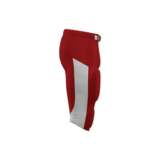 Pantalones de fútbol americano MOQ bajo Precio barato Venta superior Pantalones integrados de fútbol americano juvenil personalizados para entrenamiento - Product Image 6
