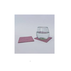 Posavasos de piedra de lino Rectángulo Posavasos DE LINO DE restaurante de hotel de alta calidad para uso de vajilla a la venta y uso hecho a mano - Product Image 6