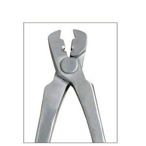 Extracteur d'ongles de maréchal-ferrant en acier au vanadium de haute qualité Outil de maréchal-ferrant durable en finition terne - Product Image 4