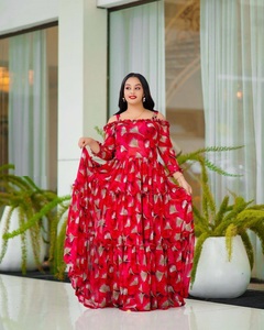 Versatile Printed Chiffon Fabric for Dresses Gowns Bags Home Decor Bulk Wholesale UAE Dubai Custom Manufacturing Service - Product Image 6