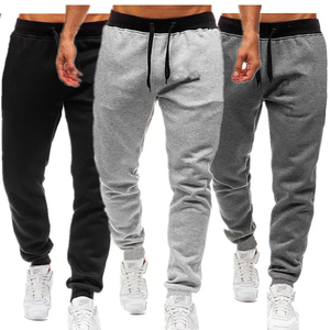Nouveau dernier pantalon de jogging Cargo automne Hip Hop vêtements de rue personnalisés vêtements pour hommes séchage rapide vente en gros hommes vêtements de sport pantalons - Product Image 1