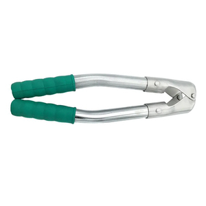 Désornisseur de veaux de style Barnes, 13 pouces, acier de calibre lourd, outil vétérinaire avec poignée en caoutchouc antidérapante par ARMANDIOIUS - Product Image 4