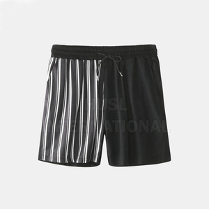 Conjuntos de Ropa de Verano para Hombre de Primera Calidad, 100% Algodón, Camiseta de Manga Corta y Pantalones Cortos, Conjunto Deportivo de 2 Piezas - Product Image 4