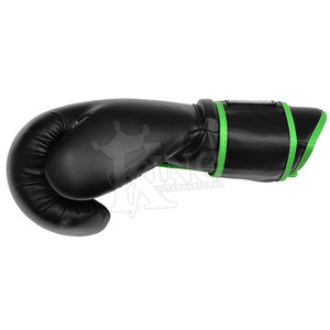 Gants de boxe MMA haut de gamme, sur mesure, en cuir imperméable, avec différentes couleurs, pour utilisation en salle de sport - Product Image 2