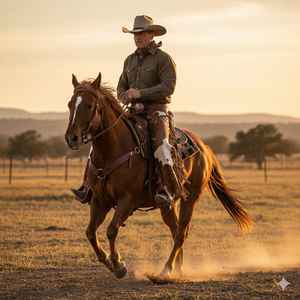 Chaps de cowgirl en cuir travaillé à la main, style western, pour le rodéo, vêtements de ranch - Product Image 3