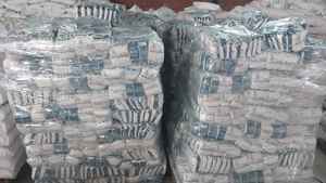 Baitena Harvest 700g Refined Iodized Table Salt High Quality Bulk <b>Sachet</b> & Bag Packaging Powder Global Export Egypt Origin - Product Image 6