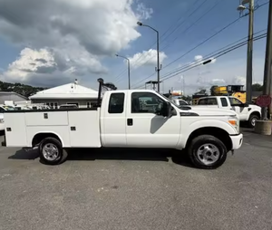 El mejor!! Camión Tractor de Alto Rendimiento, 6x4, Cabina con Cama, Diésel, para Transporte de Mercancías a Larga Distancia y Carga a Granel - Product Image 4