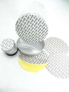 Forro de Sellado de Plástico Fácil de Aplicar para Botellas Farmacéuticas, Sellado Manual con Serigrafía, Compatible con OEM/ODM, Hecho en Vietnam - Product Image 2