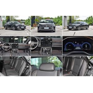 MEILLEURE OFFRE 2024 VÉHICULE D'OCCASION Avaa-llon Seed-dan Hi-brid 2.5L 185PS L 4 136kW/221Nm R 19 Cuir Automatique Gauche Édition Haut de Gamme Limitée - Product Image 2