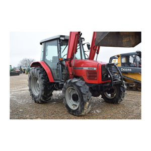 Comprar Massey Ferguson Tractor 290 Rueda Tractor 10 HP Motor Cummins Motor Engranaje Proveedores confiables Exportadores Venta al por mayor Granja - Product Image 1
