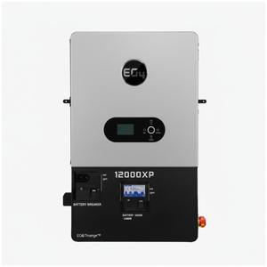 Onduleur solaire hybride tout-en-un EG4 18KPV disponible, 18000W entrée PV, 12000W sortie, 48V, 120/240V, phase divisée - Product Image 2