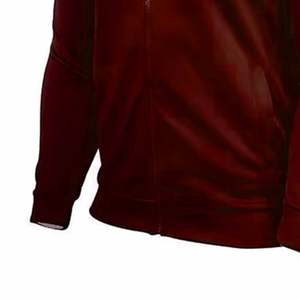 Wholesale Custom Stripes Training Set Zipper <b>Jacket</b> Gym Pant Blank Sweatsuit Jogging Brand Sportswear <b>Men</b> Tracksuits for <b>Men</b> - Product Image 4