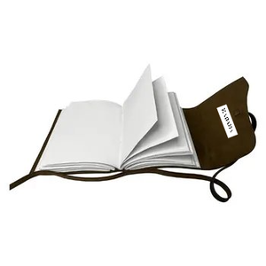 Leather Journal to Write in - Genuine Leather Notebook Diary for Men Women - Handmade Leather Notebook Journal - Gift for Women - Product Image 2