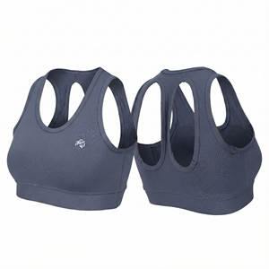 Blaze Fight บราเล่นกีฬาในชุดเล่นกีฬาผ้าสแปนเด็กซ์/ ไนลอนสวมใส่สบายพร้อมกางเกงเลกกิ้งโยคะเอวยางยืดได้อย่างลงตัว - Product Image 1