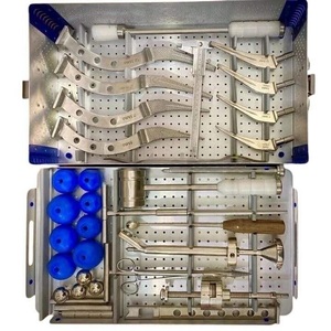 Juego de solución quirúrgica completa avanzada de reemplazo de cadera modular bipolar de primera calidad fabricado en acero inoxidable de alta demanda - Product Image 4
