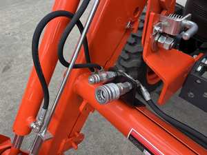 Tractor LX3310HSDC 2022: Tractor Utilitario Compacto Pero Potente - Product Image 2