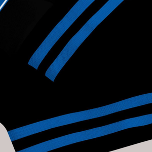 Zeta Phi Beta 1920 ZPB vie grecque bleu blanc Varsity Letterman veste sororité Chenille Patch fondateurs Style porter - Product Image 6