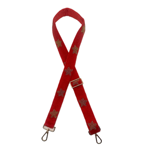 Correas de monedero con cuentas hechas a mano personalizadas de alta calidad, cinturones de Gameday de colores de equipo deportivo personalizados, correas de monedero con cuentas - Product Image 2