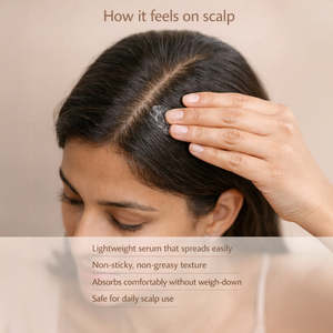 Suero en Gel Darkenyl Anti-Canas, Fortalece las Raíces y Retrasa el Envejecimiento Prematuro del Cabello, Sin Parabenos y Dermatológicamente Probado - Product Image 4