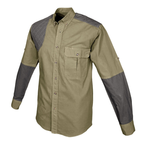 Camisa de Caza para Todas las Estaciones, Ligera, Transpirable, de Secado Rápido, que Absorbe la Humedad, 100% Algodón - Product Image 4