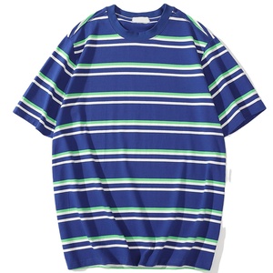 Camisetas de Hombre Estilo Lavado Ácido, Nuevo Modelo 2026, Secado Rápido y Talla Grande, Marca Personalizada con Servicio OEM - Product Image 1