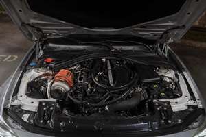 BMW 340i Sedán 2017 Usado en Buen Estado, Conversión de Turbo Único, Paquete M Sport, Modificaciones de Rendimiento - Product Image 6