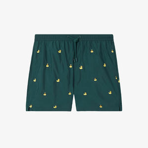 Shorts pour hommes de haute performance, style urbain, poches, séchage rapide, ajustement confortable, construction durable, service OEM pour les activités sportives - Product Image 3