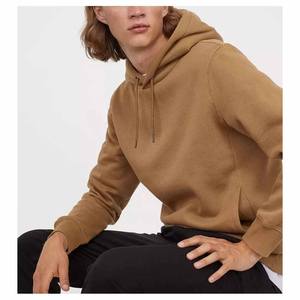 Vente chaude 2025 Nouveau de haute qualité en gros Logo personnalisé impression coton plaine fermeture éclair à capuche hommes sweat à capuche zippé - Product Image 2