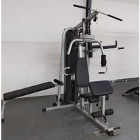 Pro CANXU Steel Multi Station Home Gym-Gym Multi Fungsi Terbaik untuk Dijual