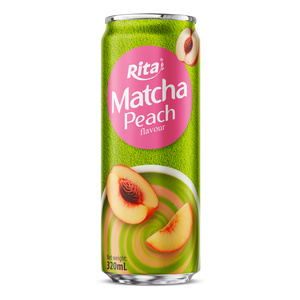 Rita - Bebida de Té de Melón de Invierno Enlatada de 330 ml, Bebida Herbal China, Proveedor Mayorista, OEM, ODM, Marca Privada - Product Image 2
