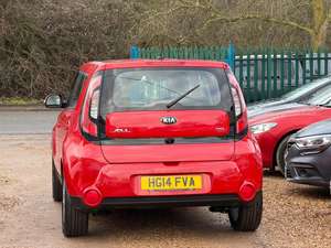 KIA S0UL 2014 d'occasion, conduite à gauche/droite - Product Image 2