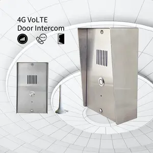 4G VoLTE âm thanh không dây liên lạc với kiểm soát truy cập