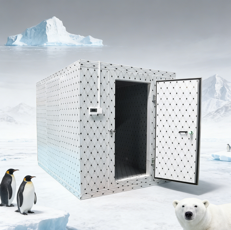Custom Walk in Cold Room Storage