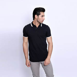 Vente en gros polos unisexe de haute qualité séchage rapide cool polo de sport polos personnalisés - Product Image 5