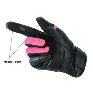 Gants de moto personnalisés avec logo, gants de cyclisme, gants de motocross, protection des mains pour la course à vélo, gants de course pour hommes - Product Image 2