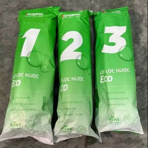 El prefiltro PP5/ GAC/ PP1 más económico para purificador de agua, eficiente, económico, fácil de reemplazar, filtro de agua, hecho en Vietnam - Product Image 3