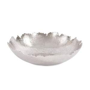 Most Selling Aluminum Eco-Friendly Modern Design Customizable Serving <b>Bowls</b> Highest Quality Dry Fruits Tableware <b>Snacks</b> <b>Bowls</b> - Product Image 2