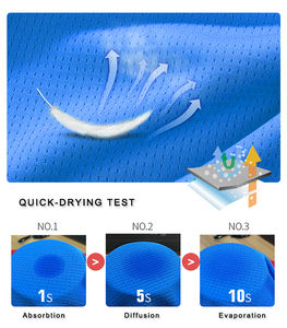 เสื้อเบสบอลแบบสั่งทำสำหรับผู้ใหญ่ ยูนิเซ็กซ์ ไซส์พลัส ระบายอากาศได้ดี ผลิตจากโพลีเอสเตอร์ 100% บริการ OEM สำหรับขาย - Product Image 3