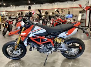 DUCATI HYPERMOTARD 950 (57 Cu-In) NOUVELLE MOTO ABORDABLE avec GARANTIE DE 3 ANS ORIGINE US PRÊTE POUR L'EXPÉDITION - Product Image 5