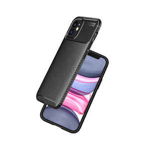 Coque en silicone noir premium JoieCreatif pour iPhone 12 Mini, toucher doux, protection arrière, compatible avec les modèles 14 Plus A50 - Product Image 3