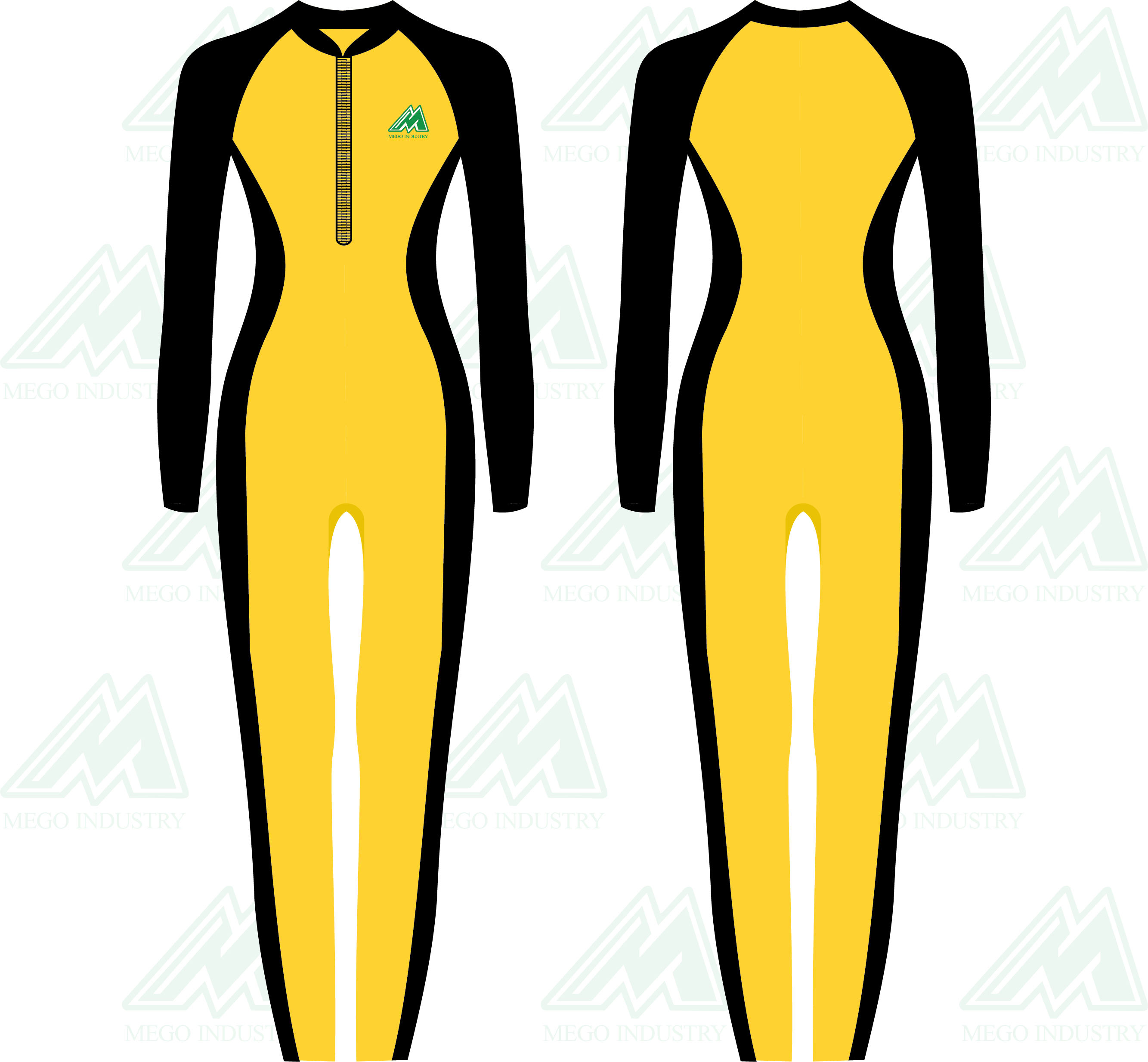 สีเหลือง