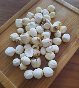 Commande nouvelle récolte vietnamienne graines de lotus blanc coquille séparée de haute qualité à vendre prêt à exporter - Product Image 6