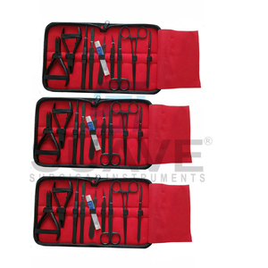 Meilleur prix Kit de base Coral Frag Kit Dissection Fragging Propagation Hard Soft Dissection Frag Kit par SUAVE SURGICAL INSTRUMENTS - Product Image 2